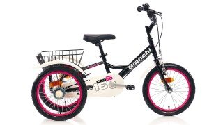Bianchi Cargo Junior Kız Bisiklet kullananlar yorumlar